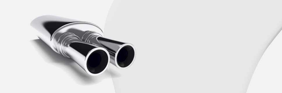 Members Titanium Exhaust